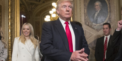 Hvem er Donald Trumps «ukjente» datter?